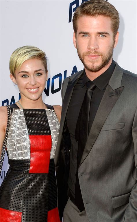 What Happened Between Liam Hemsworth And。